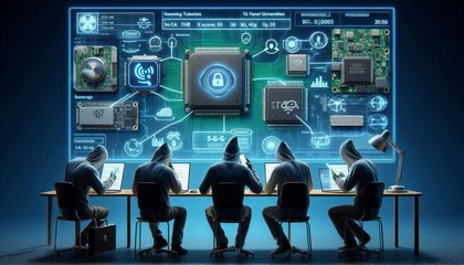 5G基带安全漏洞 网络信息技术开发中的隐形威胁与应对